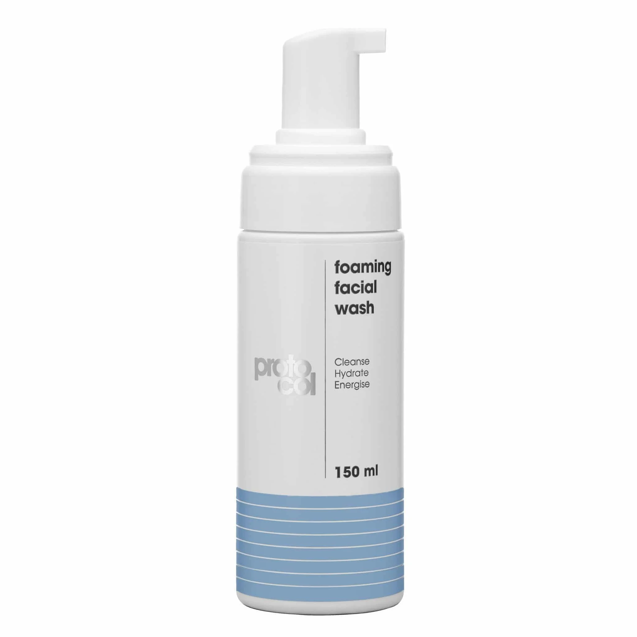 Foaming Facial Wash