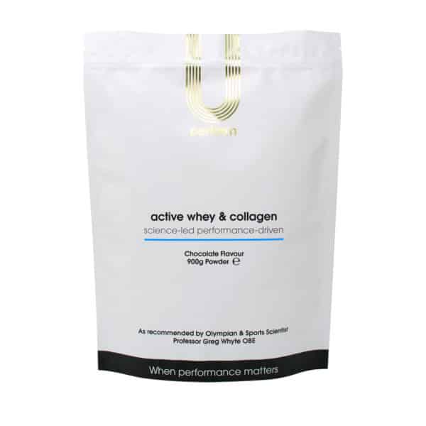 Active Whey and Collagen Chocolate