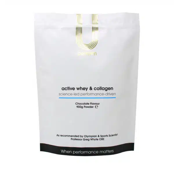 Active Whey and Collagen Chocolate