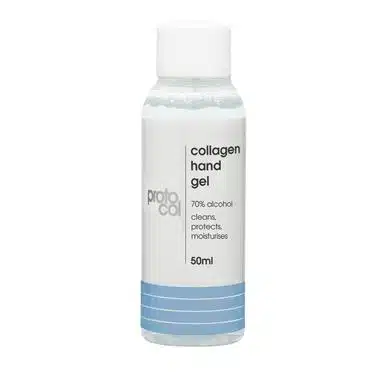 Collagen Hand Gel