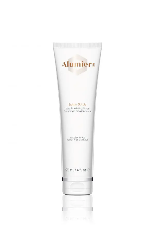 Lotus Scrub
