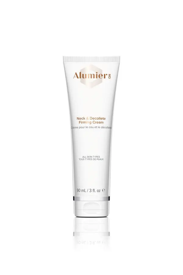 Neck and Décolleté Firming Cream