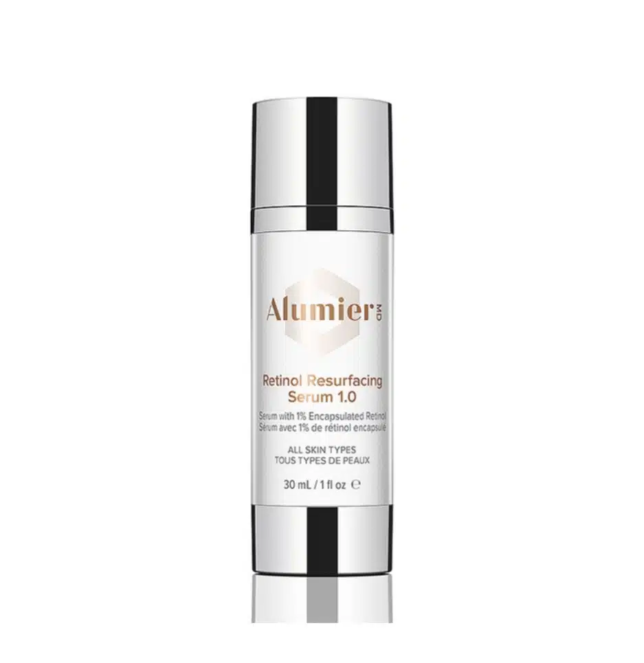 Retinol Resurfacing Serum 1%