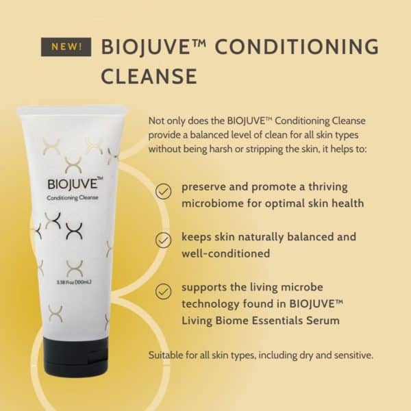 Biojuve™ products at Finesse Skin Clinic