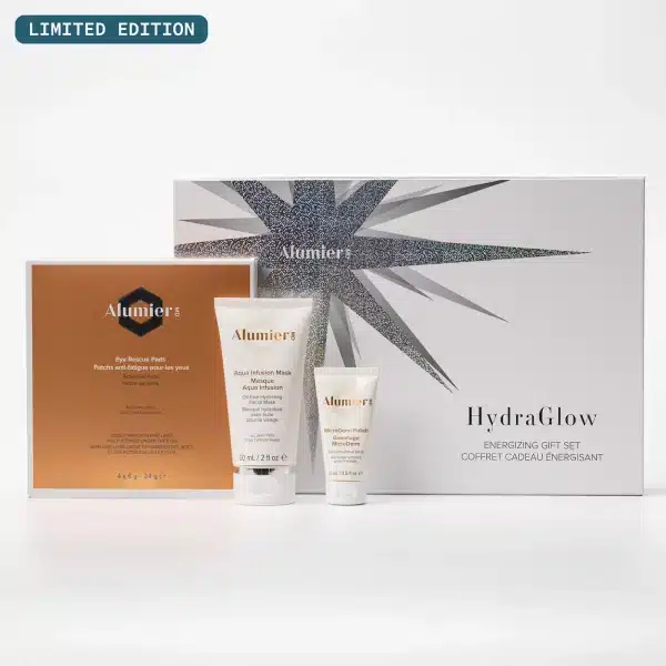 HydraGlow <br>Energising <br>Gift Set