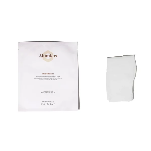HydraRescue BioCellulose Face Mask 4 pack - Image 3