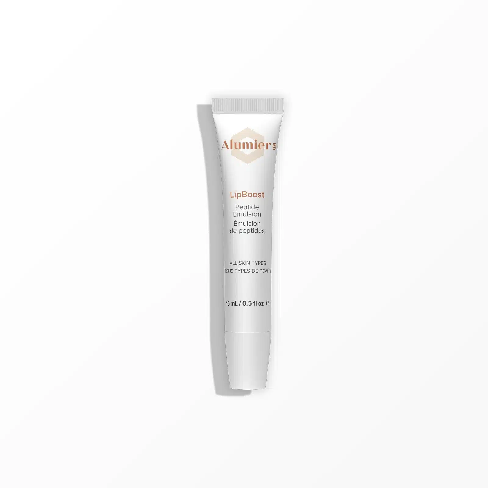 Alumier LipBoost - plumps, smoothes, and restores your lips - Finesse Skin Clinic