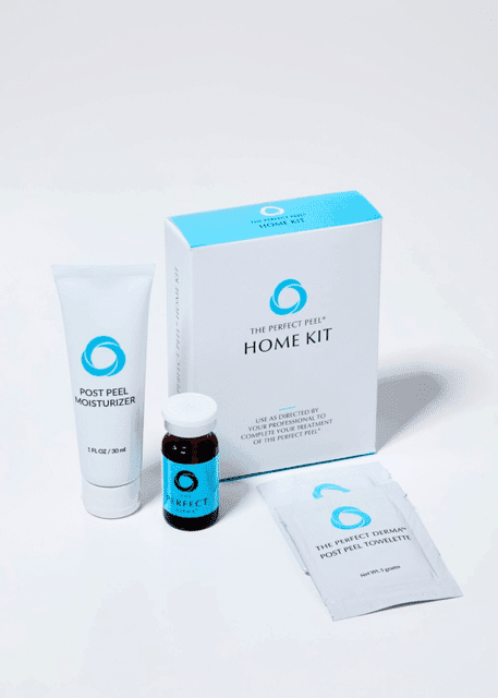 The Perfect Peel Home Kit