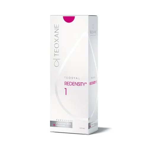 Skin booster from TEOXANE at Finesse Skin Clinic